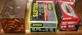 1300 .224 MISC. HORNADY SPEER AND SIERRA BULLETS PACKAGE - 3 of 3