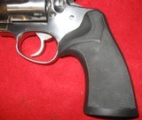 RUGER SECURITY SIX STAINLESS 4" BARREL 357 MAGNUM REVOLVER PACKAGE - 6 of 17