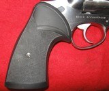 RUGER SECURITY SIX STAINLESS 4" BARREL 357 MAGNUM REVOLVER PACKAGE - 2 of 17