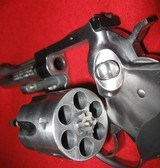 RUGER SECURITY SIX STAINLESS 4" BARREL 357 MAGNUM REVOLVER PACKAGE - 9 of 17