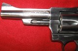 RUGER SECURITY SIX STAINLESS 4" BARREL 357 MAGNUM REVOLVER PACKAGE - 8 of 17