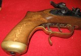 ARDESA 45 CALIBER PERCUSSION TARGET PISTOL - 4 of 14