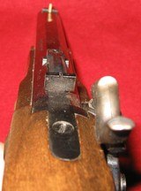 ARDESA 45 CALIBER PERCUSSION TARGET PISTOL - 11 of 14