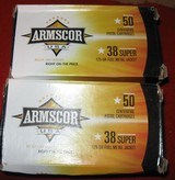 38 SUPER
AMMO AND RELOADING PACKAGE - 3 of 7