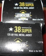 38 SUPER
AMMO AND RELOADING PACKAGE - 1 of 7