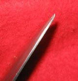 SOLINGEN COMPASS MODEL 857 BOWIE KNIFE AND SHEATH - 11 of 12