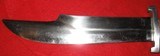 SOLINGEN COMPASS MODEL 857 BOWIE KNIFE AND SHEATH - 4 of 12