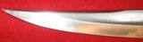 PAKISTANI SHORT SWORD / LONG KNIFE / MACHETTE - 6 of 11