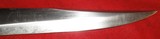 PAKISTANI SHORT SWORD / LONG KNIFE / MACHETTE - 9 of 11