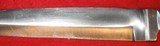 PAKISTANI SHORT SWORD / LONG KNIFE / MACHETTE - 5 of 11