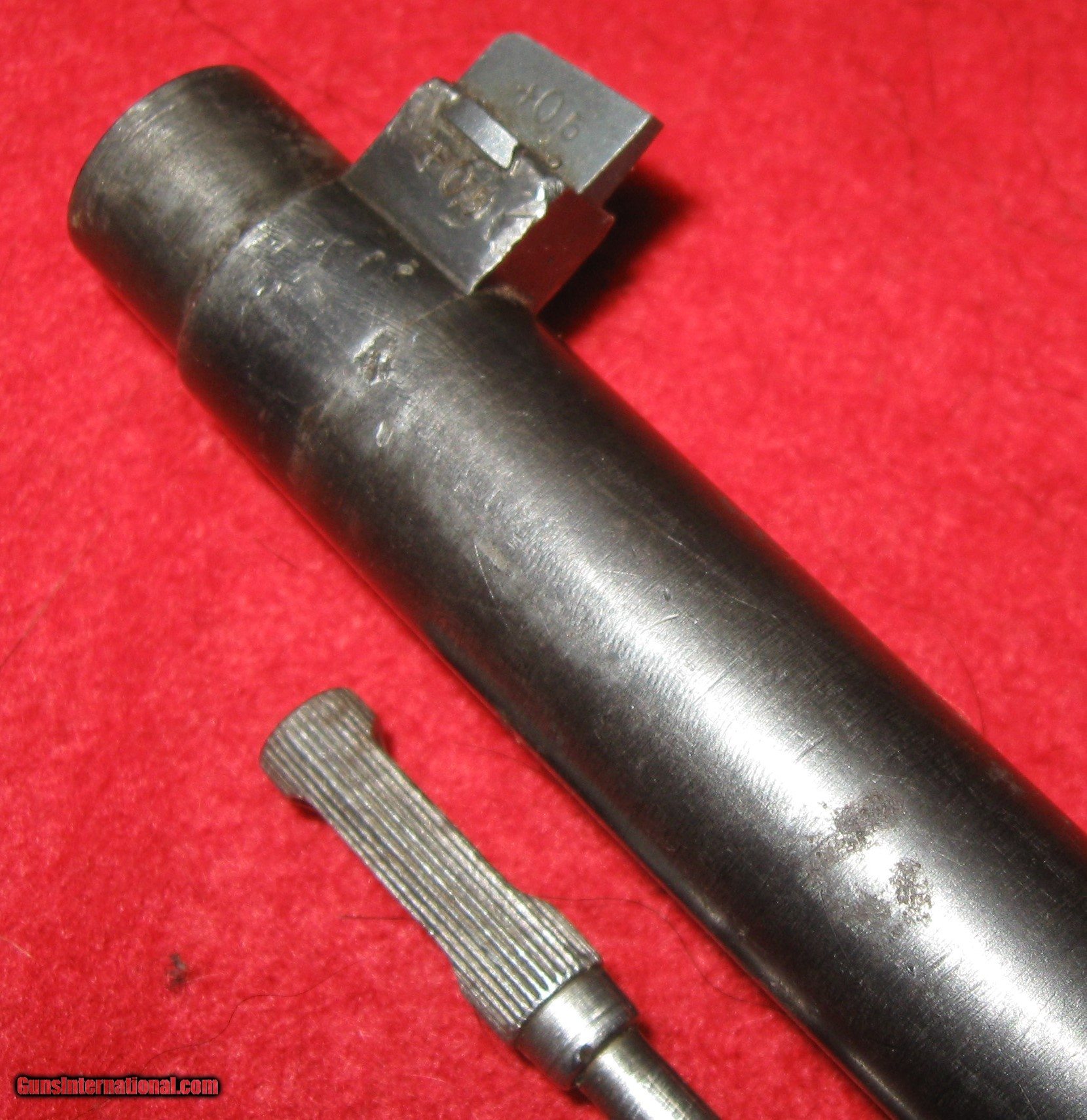 CARL GUSTAF 1907 SWEDISH MAUSER M96-38 BOLT ACTION RIFLE CAI IMPORT MARKED