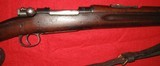 CARL GUSTAF 1907 SWEDISH MAUSER M96-38 BOLT ACTION RIFLE CAI IMPORT MARKED - 8 of 20