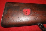 CARL GUSTAF 1907 SWEDISH MAUSER M96-38 BOLT ACTION RIFLE CAI IMPORT MARKED - 20 of 20