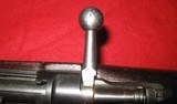 CARL GUSTAF 1907 SWEDISH MAUSER M96-38 BOLT ACTION RIFLE CAI IMPORT MARKED - 15 of 20