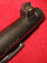 CARL GUSTAF 1907 SWEDISH MAUSER M96-38 BOLT ACTION RIFLE CAI IMPORT MARKED - 11 of 20