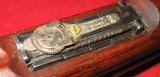 CARL GUSTAF 1907 SWEDISH MAUSER M96-38 BOLT ACTION RIFLE CAI IMPORT MARKED - 10 of 20