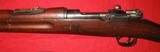 CARL GUSTAF 1907 SWEDISH MAUSER M96-38 BOLT ACTION RIFLE CAI IMPORT MARKED - 5 of 20