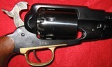 NAVY ARMS 1858 44 CALIBER REMINGTON REPLICA - 10 of 17