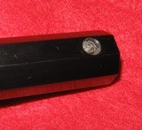 NAVY ARMS 1858 44 CALIBER REMINGTON REPLICA - 12 of 17