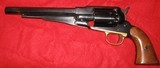 NAVY ARMS 1858 44 CALIBER REMINGTON REPLICA - 2 of 17