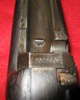 1884 - 1892 DATED SPRINGFIELD ARMORY
ROD BAYONET TRAPDOOR - 14 of 19