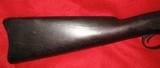1884 - 1892 DATED SPRINGFIELD ARMORY
ROD BAYONET TRAPDOOR - 2 of 19