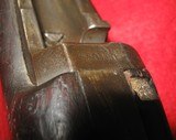 1884 - 1892 DATED SPRINGFIELD ARMORY
ROD BAYONET TRAPDOOR - 13 of 19