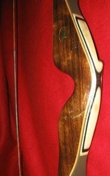 USED BEAR KODIAK MAGNUM 52" 48# RECURVE BOW - 6 of 16