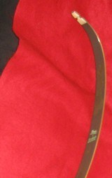 USED BEAR KODIAK MAGNUM 52" 48# RECURVE BOW - 3 of 16