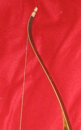 USED BEAR KODIAK MAGNUM 52" 48# RECURVE BOW - 2 of 16