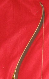 USED BEAR KODIAK MAGNUM 52" 48# RECURVE BOW - 1 of 16