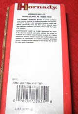 100 HORNADY #2825 7MM BULLETS - 3 of 3