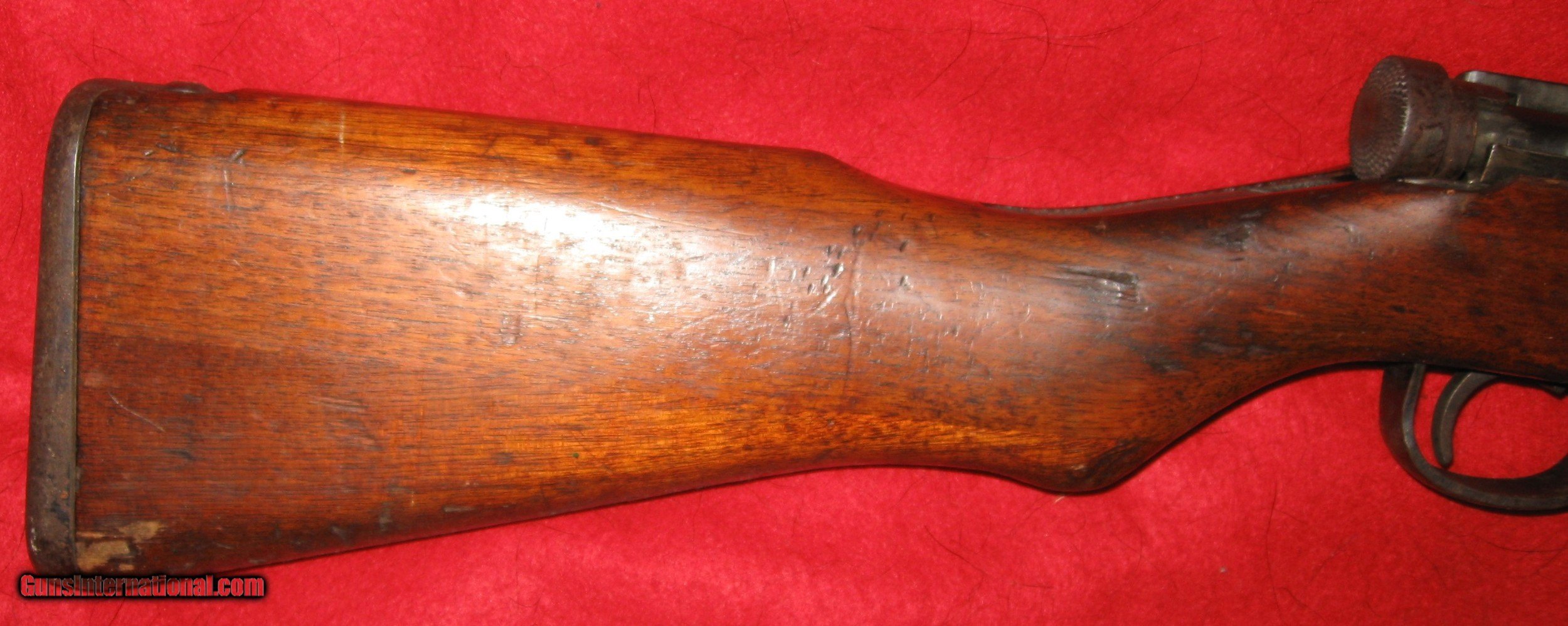 Type 99 arisaka serial numbers