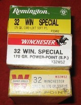 54 ROUNDS 332 WINCHESTER SPECIAL AMMO - 2 of 5