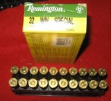 54 ROUNDS 332 WINCHESTER SPECIAL AMMO - 4 of 5