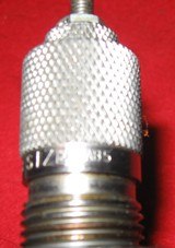 LYMAN 223 SMALL BASE
2 DIE SET - 3 of 5