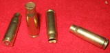 200 ONCE FIRED FEDERAL 7.62 X 39 MM BRASS CARTRIDGES - 2 of 3