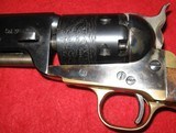 NAVY ARMS COMPANY 1851 COLT REPLICA
"YANK" MODEL 36 CALIBER
PERCUSSION REVOLVER - 8 of 18