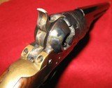 NAVY ARMS COMPANY 1851 COLT REPLICA
"YANK" MODEL 36 CALIBER
PERCUSSION REVOLVER - 11 of 18