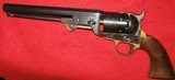 NAVY ARMS COMPANY 1851 COLT REPLICA
"YANK" MODEL 36 CALIBER
PERCUSSION REVOLVER - 1 of 18