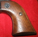 RUGER SINGLE SIX 1968 22 WMR - 6 of 16