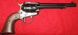 RUGER SINGLE SIX 1968 22 WMR - 2 of 16