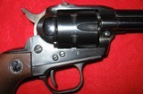 RUGER SINGLE SIX 1968 22 WMR - 4 of 16