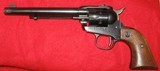 RUGER SINGLE SIX 1968 22 WMR - 1 of 16
