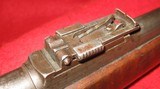 AUSTRIAN 1873 WERNDL ROTARY BOLT CARBINE 11.25 X 36 R - 9 of 20
