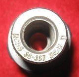 RCBS CARBIDE .357MF/.38SP3 DIE SET - 4 of 9