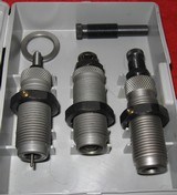 RCBS CARBIDE .357MF/.38SP3 DIE SET - 1 of 9