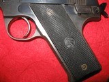 1948 HIGH STANDARD MODEL HB 22LR SEMI AUTO PISTOL - 7 of 10