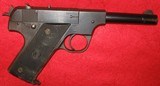 1948 HIGH STANDARD MODEL HB 22LR SEMI AUTO PISTOL - 2 of 10