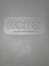 RCBS CARBIDE 3 DIE SET FOR 44 MAGNUM & 44 SPECIAL - 5 of 6